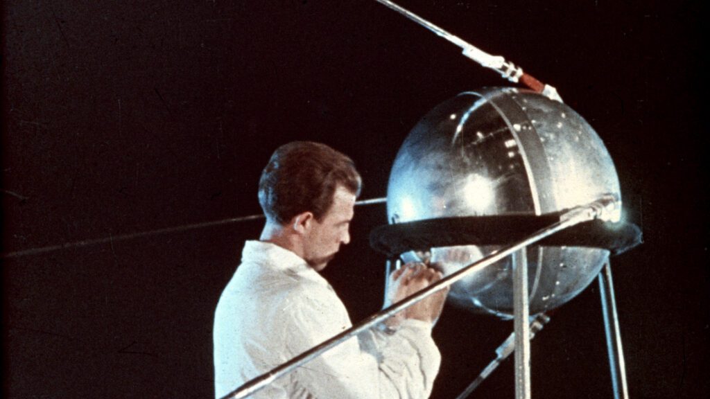 Sputnik 1