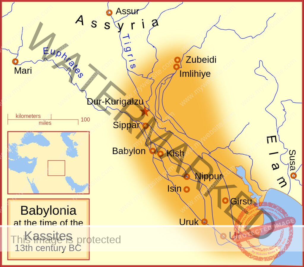 Babylonian-Empire.